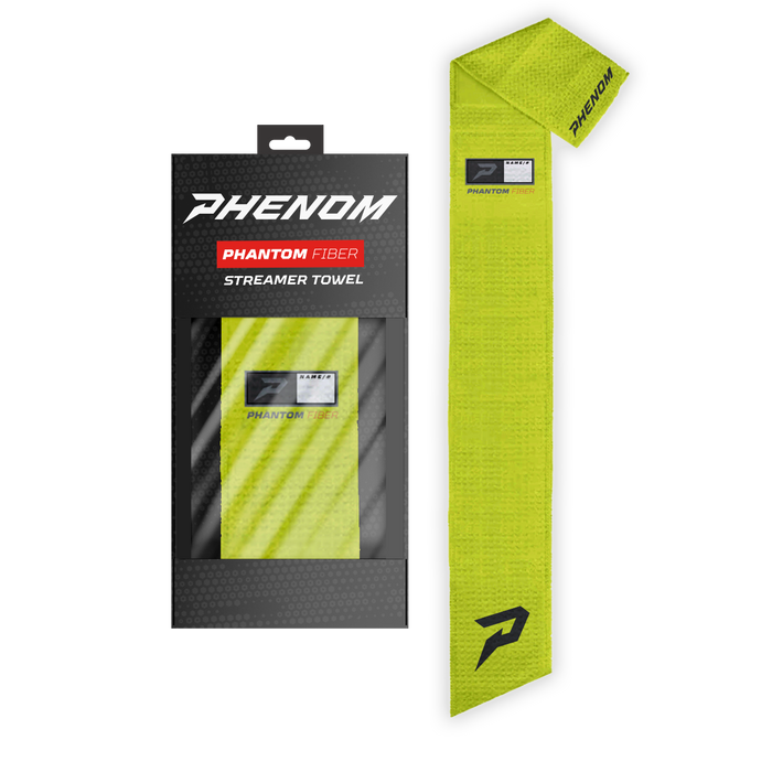 Phenom Elite 'Phantom Fiber' Streamer Towel 2.0 - Team Colors