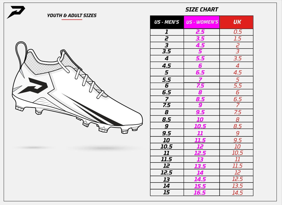 Quantum Energy: Soccer Cleats - Blue Steel