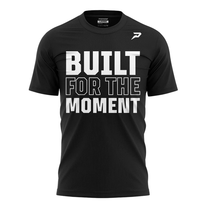 Built for the Moment Graphic Tee